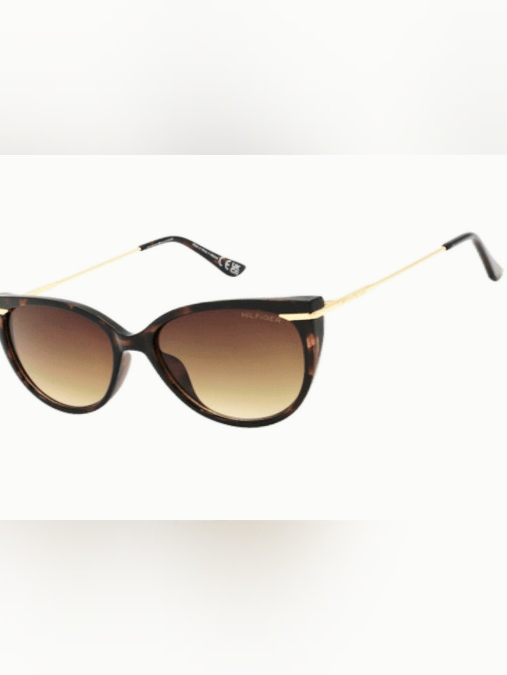 NEW! Tommy Hilfiger OL657 Women's Tortoise Sunglasses